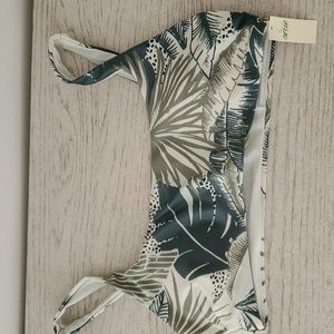 Aerie swim top. NWT